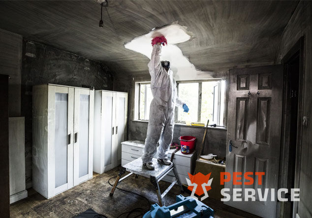 Профессиональная уборка помещений после пожара в Кумертау от 2500 руб: удаление сажи, копоти и запаха гари, глубокая очистка поверхностей и восстановление чистоты. Быстро, безопасно и эффективно.