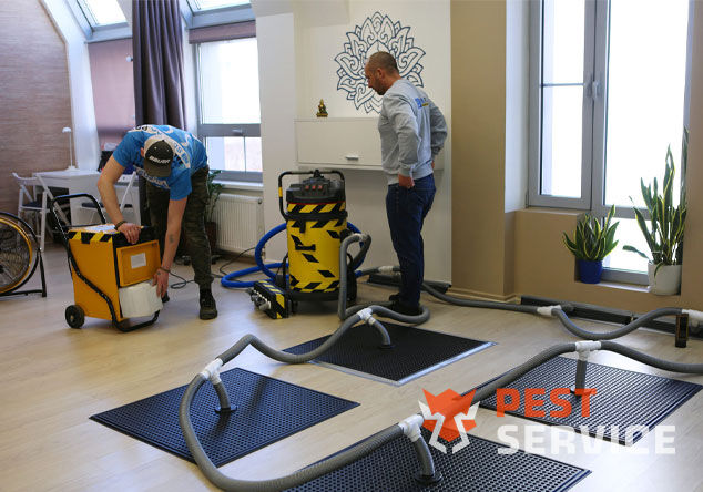 Профессиональная сушка после потопа в Кумертау от 3000 руб. Быстро устраняем влагу, предотвращаем плесень и повреждения. Современное оборудование и опытные специалисты. Безопасно и эффективно.